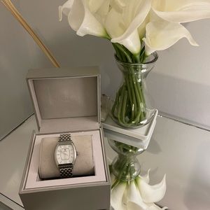 Michele - Releve Diamond Bracelet Watch 💎